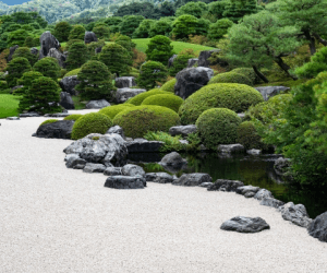 足立美術館