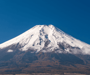 富士山（富士スバルライン）