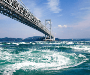 鳴門海峡