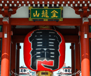 雷門（浅草寺）