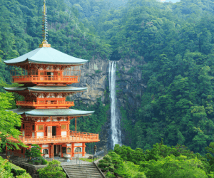 那智の滝