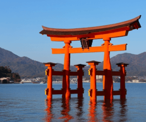 厳島神社